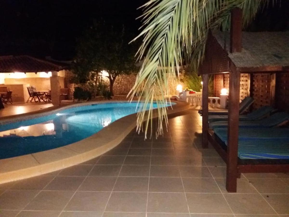 Villa Belucra,10P,Seaview,Jacuzzi,Pool Кальпе Екстер'єр фото