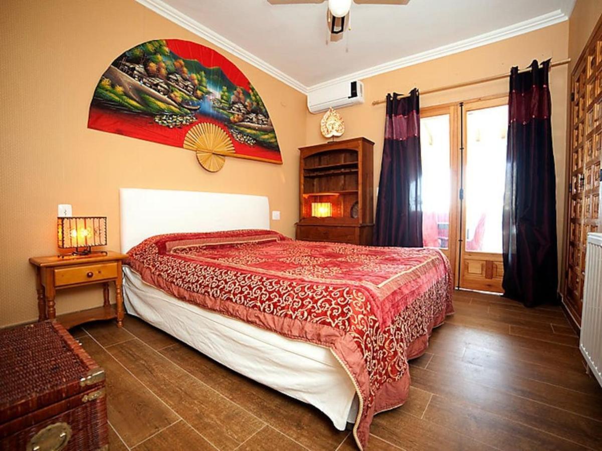 Villa Belucra,10P,Seaview,Jacuzzi,Pool Кальпе Екстер'єр фото